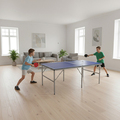 Nordic Games bordtennisbord i kuffert